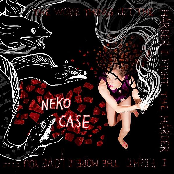 The Worse Things Get,the Harder I Fight (Deluxe Edition), Neko Case