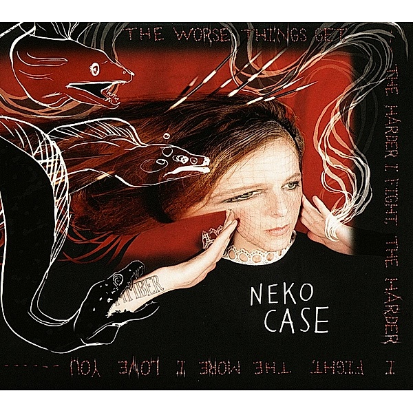 The Worse Things Get,The Harder I Fight,The Harde, Neko Case
