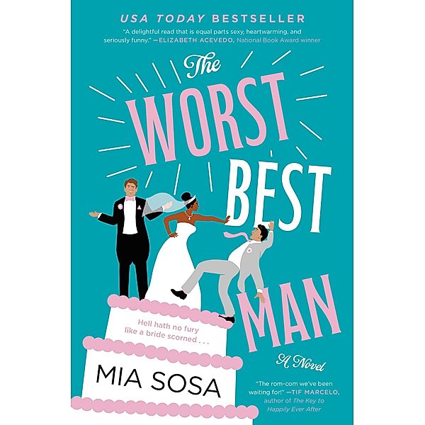 The Worst Best Man, Mia Sosa