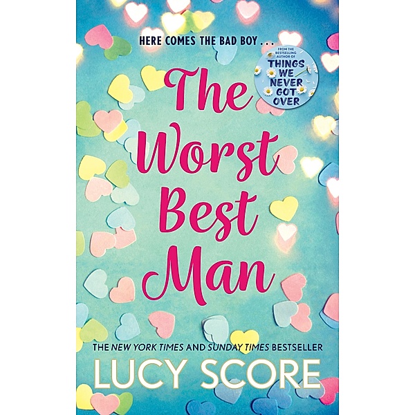 The Worst Best Man, Lucy Score