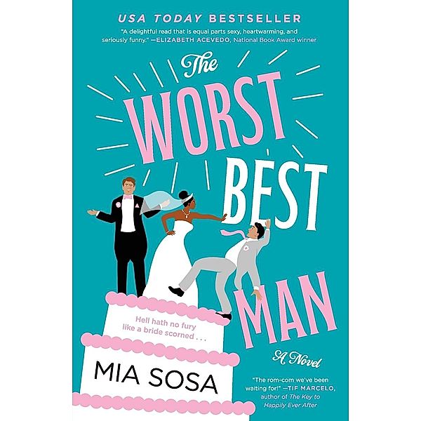 The Worst Best Man, Mia Sosa