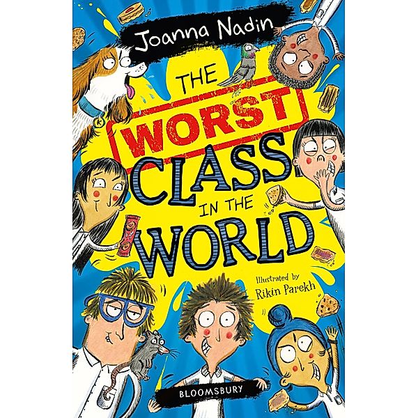 The Worst Class in the World, Joanna Nadin