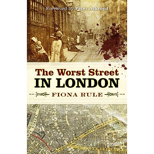 The Worst Street in London, Fiona Rule