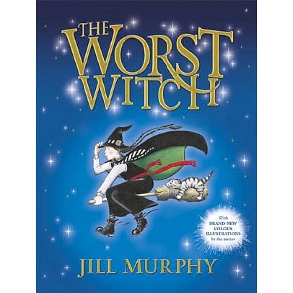 The Worst Witch, Jill Murphy
