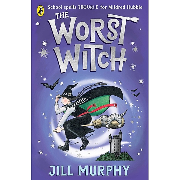 The Worst Witch, Jill Murphy