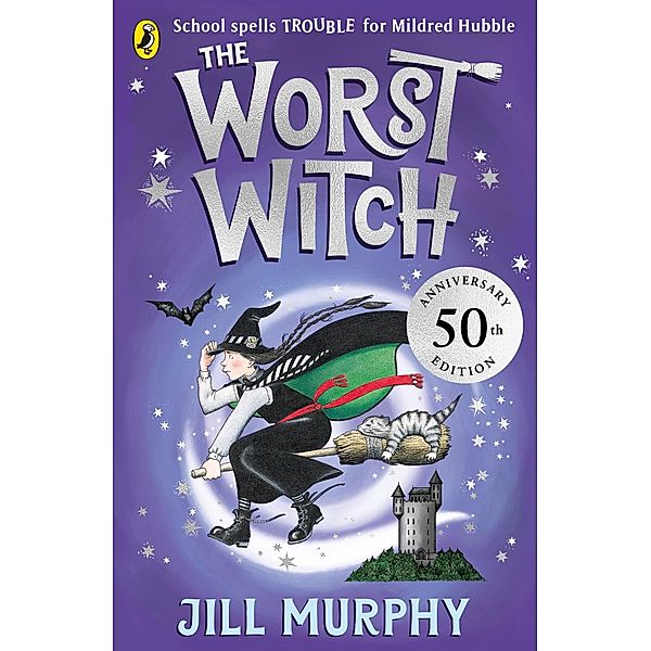 The Worst Witch, Jill Murphy