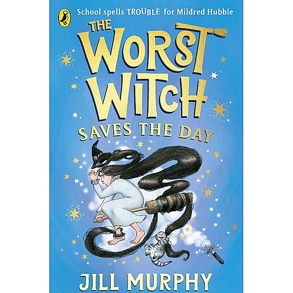 The Worst Witch Saves the Day, Jill Murphy