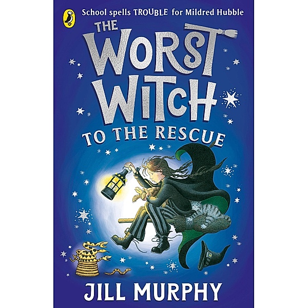 The Worst Witch to the Rescue, Jill Murphy