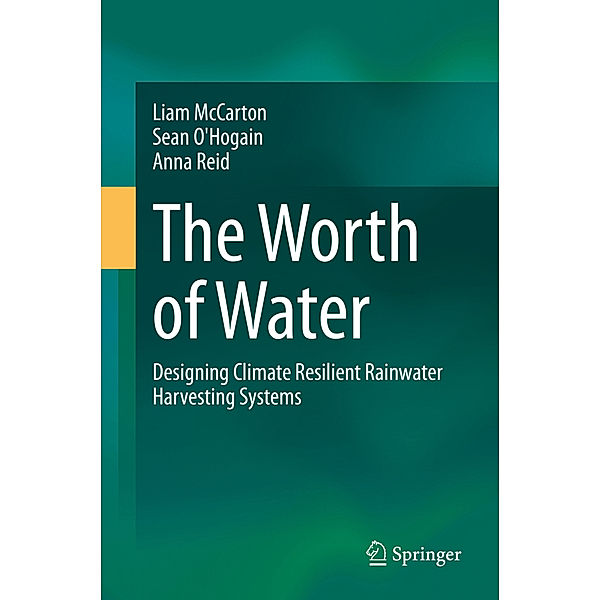 The Worth of Water, Liam McCarton, Sean O'Hogain, Anna Reid