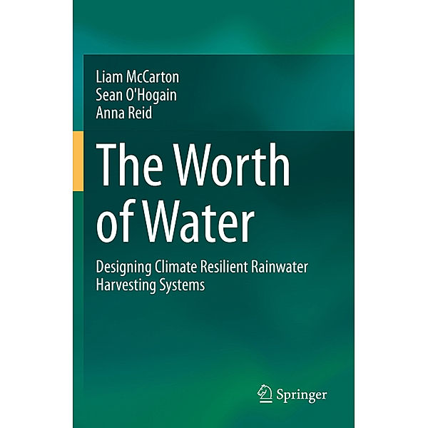 The Worth of Water, Liam McCarton, Sean O'Hogain, Anna Reid