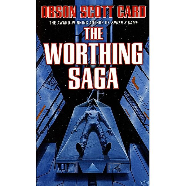 The Worthing Saga, Orson Scott Card