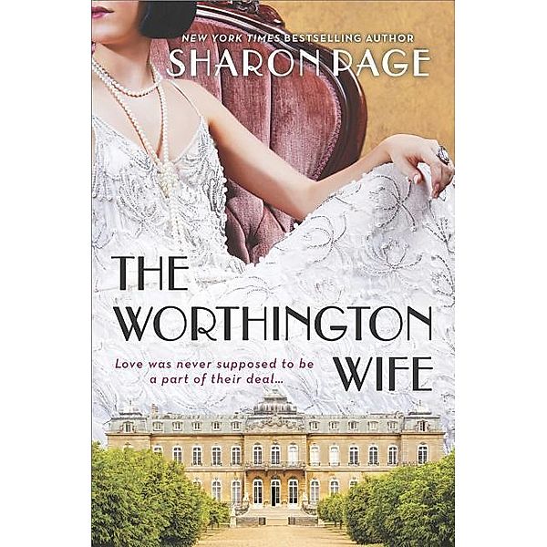 The Worthington Wife, Sharon Page