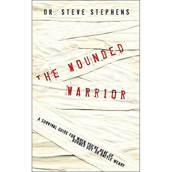 The Wounded Warrior, Steve Stephens