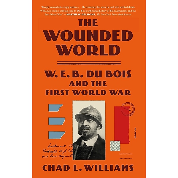 The Wounded World, Chad L. Williams