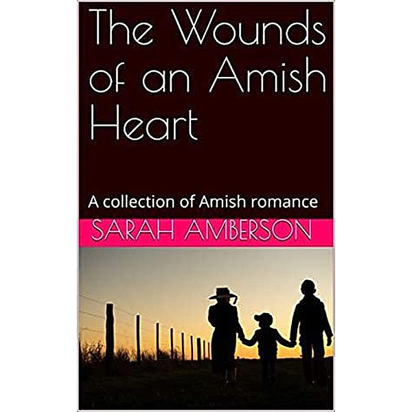 The Wounds of an Amish Heart, Sarah Amberson