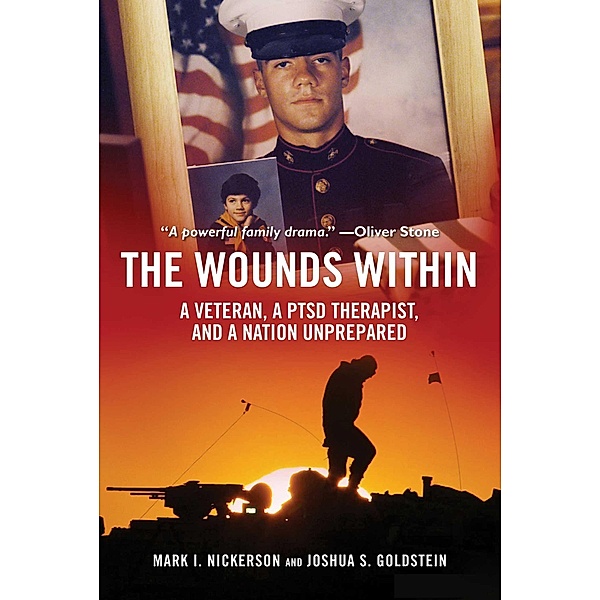 The Wounds Within, Mark I. Nickerson, Joshua S. Goldstein