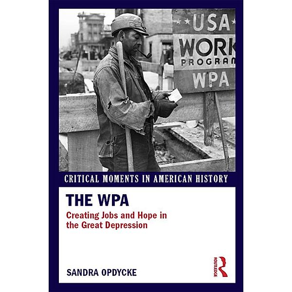 The WPA, Sandra Opdycke