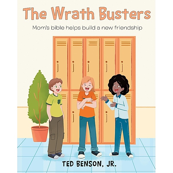 The Wrath Busters, Benson