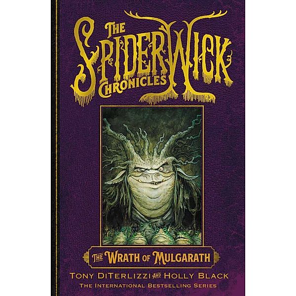 The Wrath of Mulgarath, Holly Black, Tony DiTerlizzi