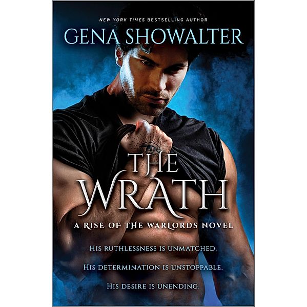 The Wrath / Rise of the Warlords Bd.4, Gena Showalter