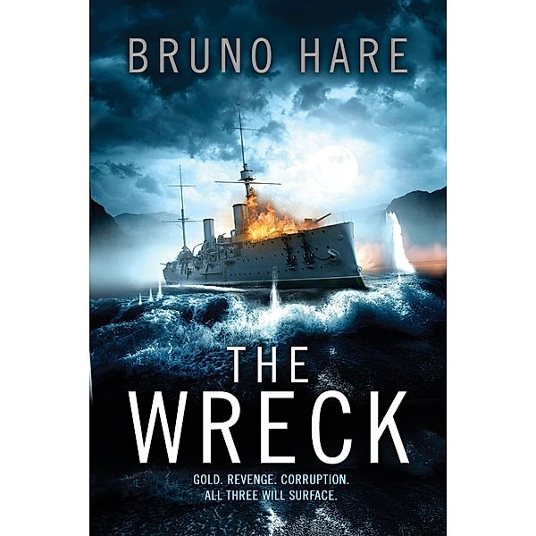 The Wreck, Bruno Hare