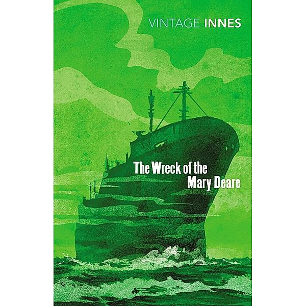 The Wreck of the Mary Deare, Hammond Innes