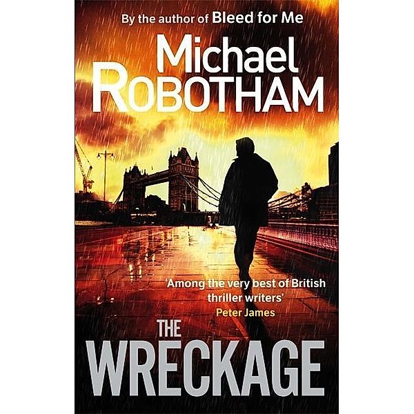 The Wreckage, Michael Robotham