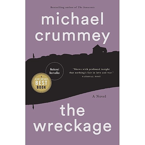 The Wreckage, Michael Crummey