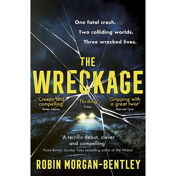 The Wreckage, Robin Morgan-Bentley