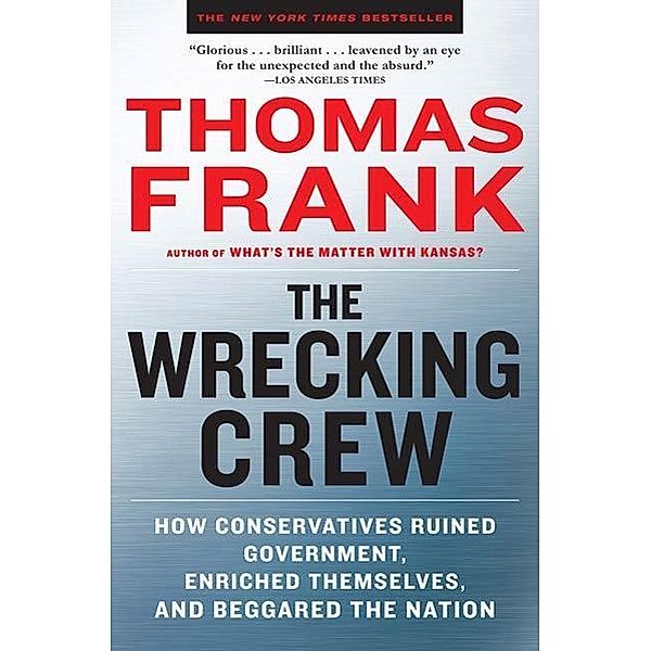 The Wrecking Crew, Thomas Frank