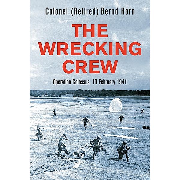 The Wrecking Crew, Bernd Horn