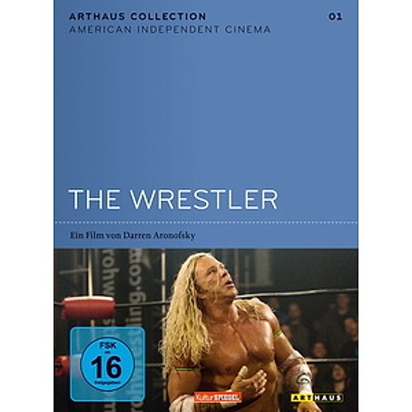 The Wrestler, Robert D. Siegel