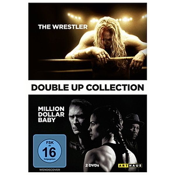 The Wrestler / Million Dollar Baby, F. X. Toole, Paul Haggis, Robert D. Siegel