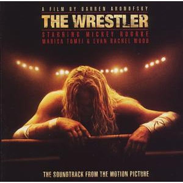 The Wrestler (Original Soundtrack), Diverse Interpreten