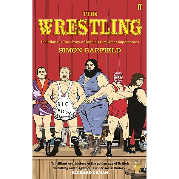 The Wrestling, Simon Garfield