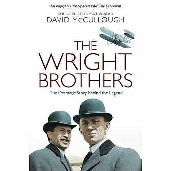 The Wright Brothers, David McCullough