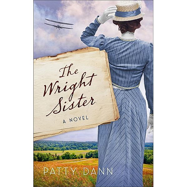The Wright Sister, Patty Dann