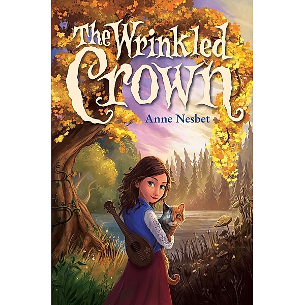 The Wrinkled Crown, Anne Nesbet