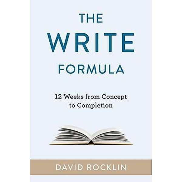 The Write Formula, David Rocklin
