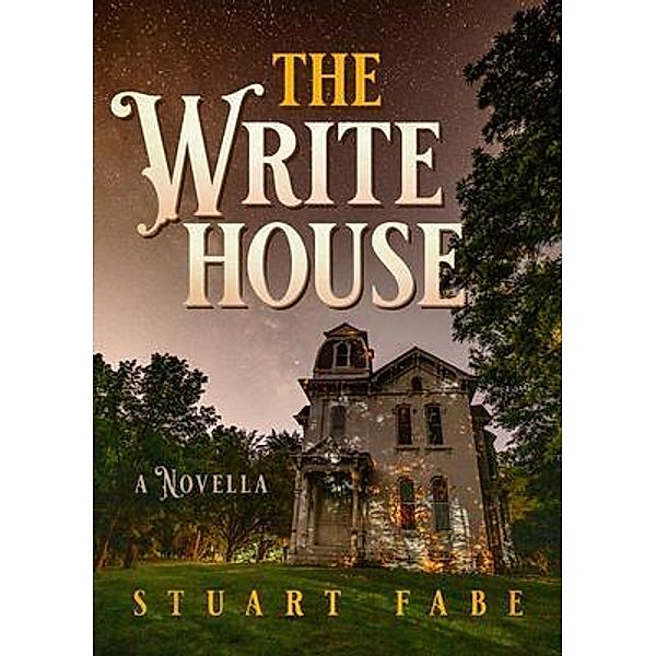 The Write House, Stuart Fabe
