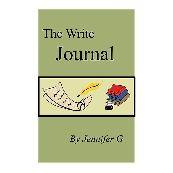 The Write Journal, Jennifer G