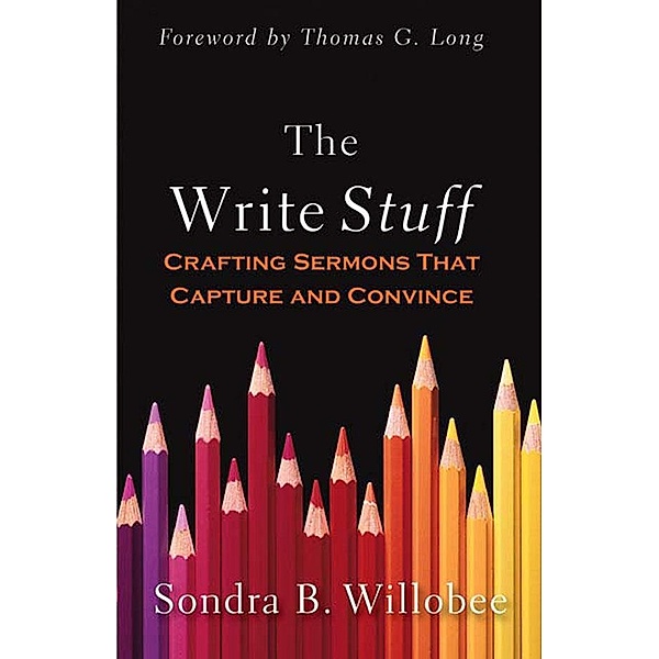 The Write Stuff, Sondra B. Willobee