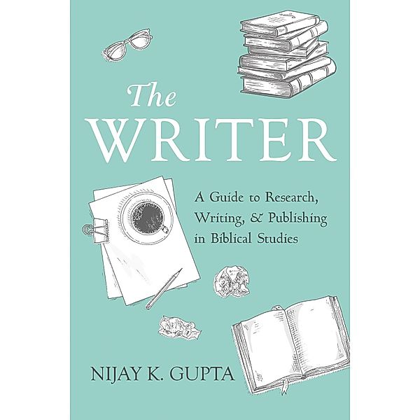 The Writer, Nijay K. Gupta