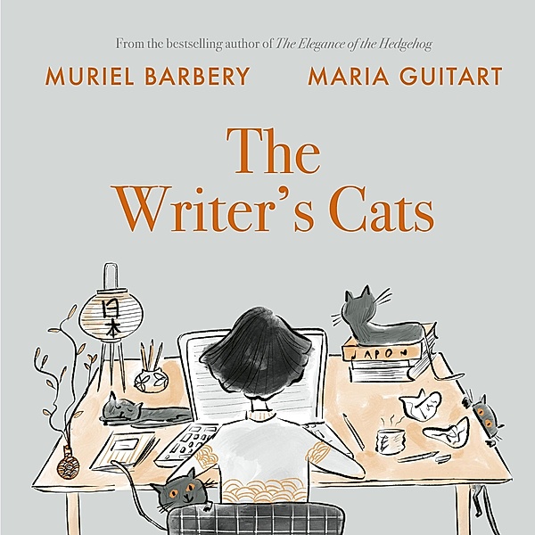 The Writer's Cats, Muriel Barbery