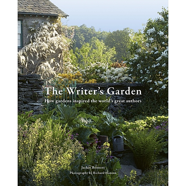 The Writer's Garden, Jackie Bennett