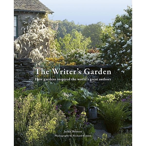 The Writer's Garden, Jackie Bennett