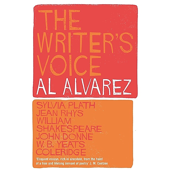 The Writer's Voice, Al Alvarez