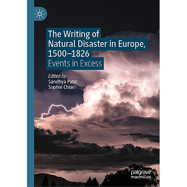 The Writing of Natural Disaster in Europe, 1500-1826