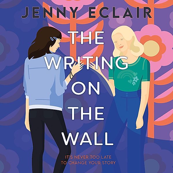 The Writing on the Wall, Jenny Eclair