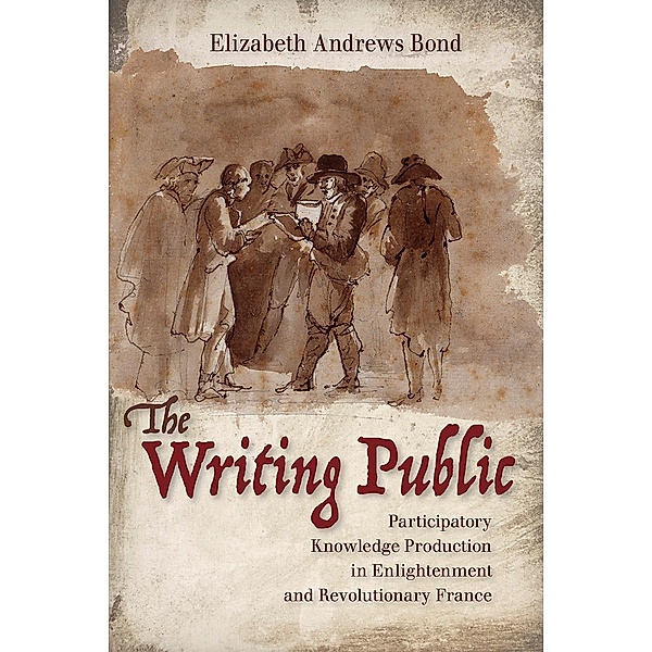 The Writing Public, Elizabeth Andrews Bond